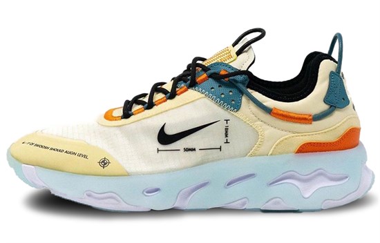 Nike React Live Schematic DJ5206-103 - фото 610863