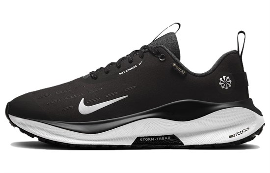 Nike ReactX Infinity Run 4 Gore Tex Black FB2204-001 - фото 610940