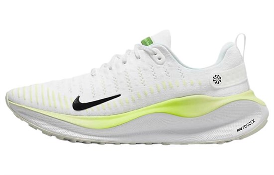 Nike ReactX Infinity Run 4 White Volt DR2665-101 - фото 610961