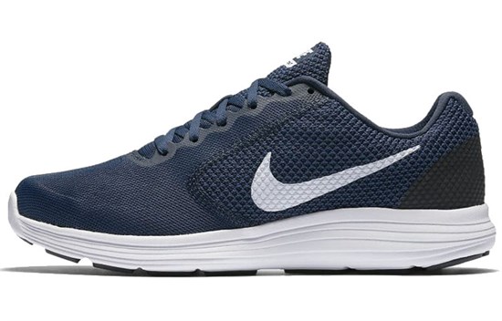 Nike Revolution 3 'Blue White' 819300-406 - фото 610990