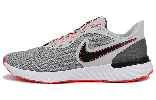 Nike Revolution 5 Ext Red/Grey CZ8591-012 - фото 611007