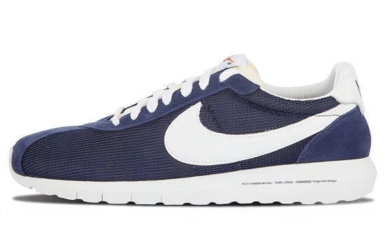 Nike Roshe Run LD 1000 Fragment Obsidian 717121-401 - фото 611056