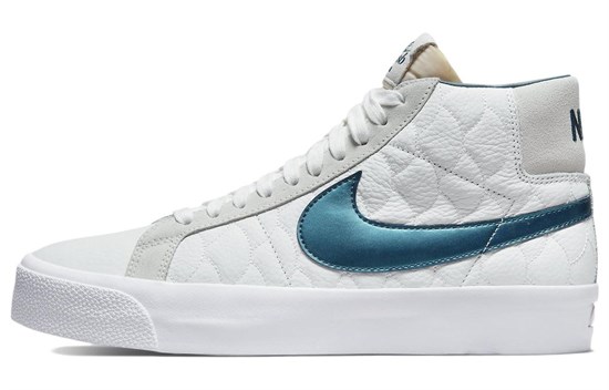 Nike Sb Blazer Mid Eric Koston DO9399-100 - фото 611096