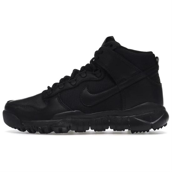 Nike Sb Dunk High Boot Black 536182-001 - фото 611126
