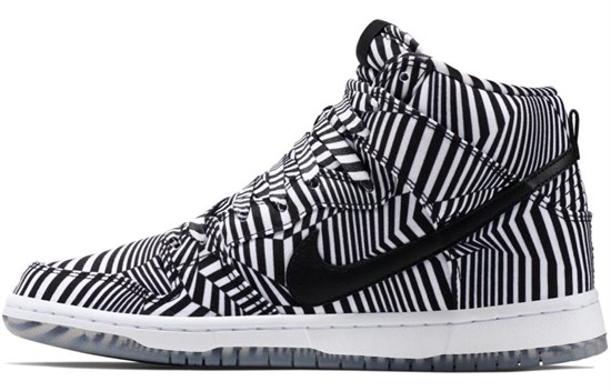 Nike Sb Dunk High Concept Car 313171-103 - фото 611141