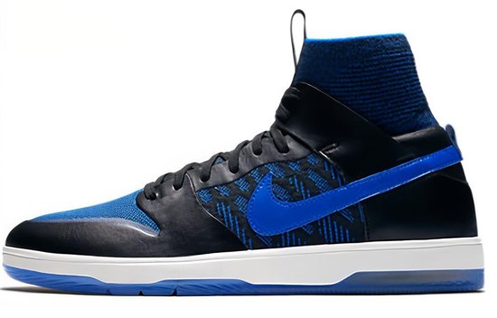 Nike Sb Dunk High Elite Flyknit Terpening 918287-041 - фото 611149