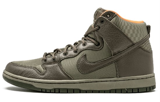 Nike Sb Dunk High Frank Kozik 313171-328 - фото 611153