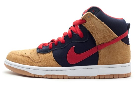 Nike Sb Dunk High Reese Forbes 313171-400 - фото 611173