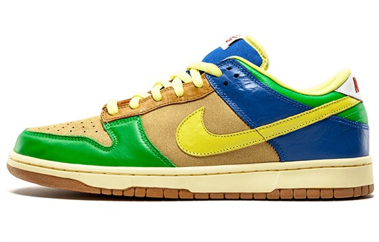 Nike Sb Dunk Low Brooklyn Projects 313170-771 - фото 611221