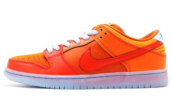 Nike Sb Dunk Low Gamma Orange 304292-868 - фото 611226