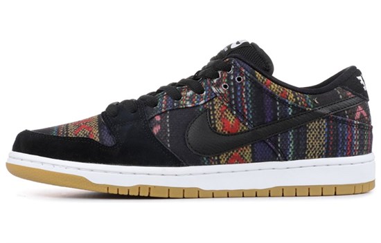 Nike Sb Dunk Low Hackey Sack 504750-901 - фото 611231