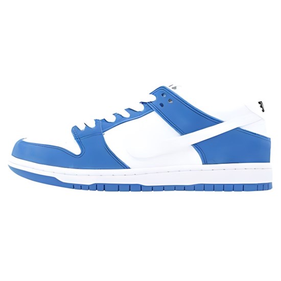 Nike SB Dunk Low Ishod Wair Blue Spark 819674-410 - фото 611235