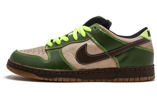 Nike Sb Dunk Low Jedi 304292-222 - фото 611240