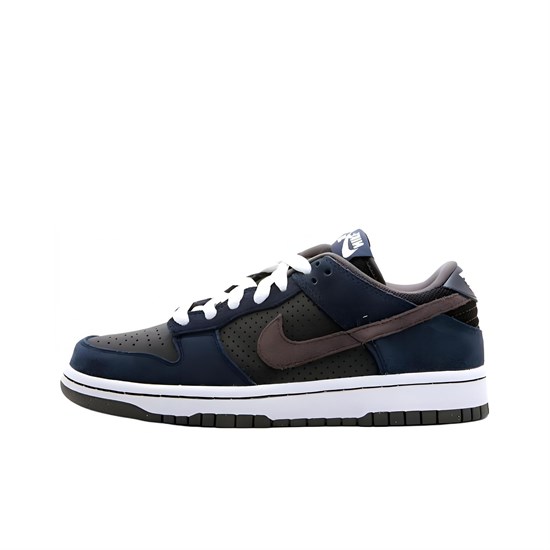 Nike Sb Dunk Low Obsidian Midnight Fog Black 304292-403 - фото 611264