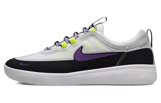 Nike Sb Nyjah Free 2 Black Wild Berry BV2078-009 - фото 611341