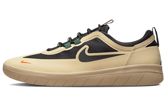 Nike Sb Nyjah Free 2 Rattan Noble Green BV2078-201 - фото 611353