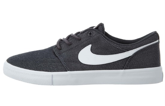 Nike Sb Portmore Ii Solar Canvas Anthracite 880269-011 - фото 611365