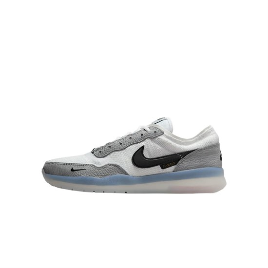 Nike SB PS8 Low Top Skateboard Shoes Men's Gray White FV8493-004 - фото 611370