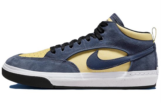 Nike Sb React Leo Thunder Blue DX4361-400 - фото 611387