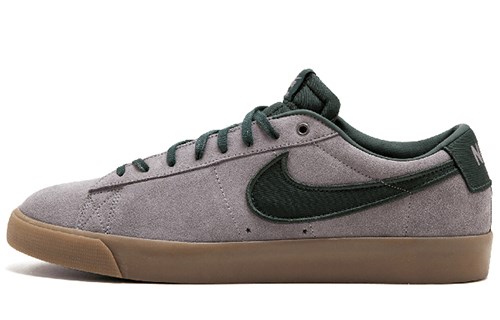 Nike Sb Skateboard Blazer Low Gt Grey 704939-018 - фото 611393