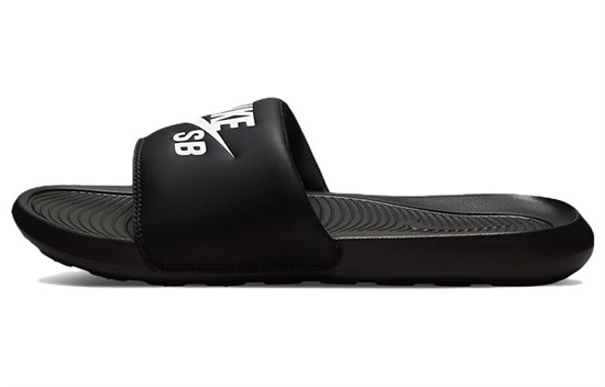 Nike Sb Victori One Slide Black White DR2018-001 - фото 611413