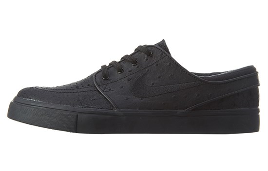 Nike Sb Zoom Stefan Janoski L BlackAnthracite 616490-007 - фото 611445