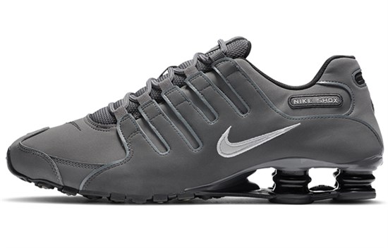 Nike Shox Nz Dark Grey 378341-059 - фото 611494