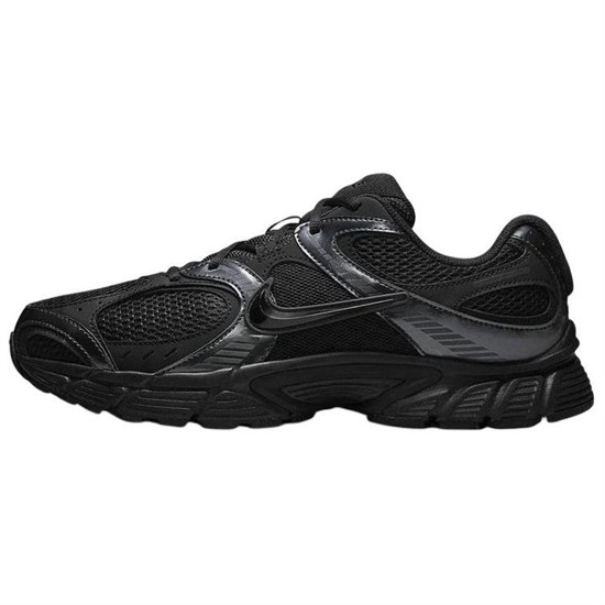Nike Slip Resistant And Breathable Low Top Casual Running Shoes Men's Black HJ5228-001 - фото 611573