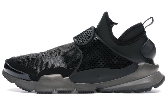 Nike Sock Dart Mid Stone Island Black 910090-001 - фото 611583