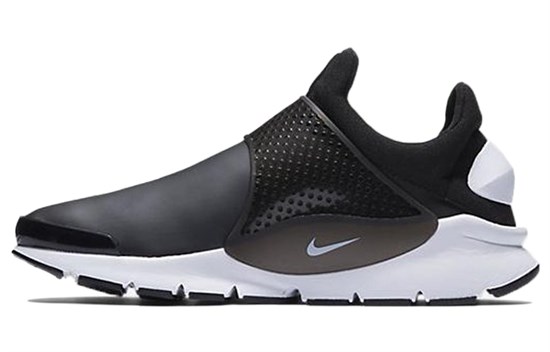 Nike Sock Dart Se Black White 911404-001 - фото 611595