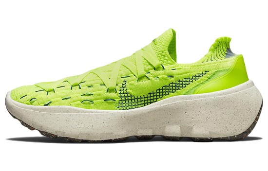 Nike Space Hippie 04 Light Lemmon Twist DQ2897-700 - фото 611609