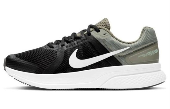 Nike Swift Run 2 'Light Army Black Platinum' CU3517-300 - фото 611650