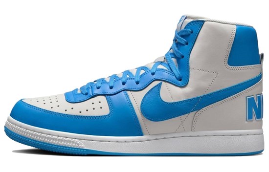 Nike Terminator High Phantom Summit White Photo Blue FJ4199-001 - фото 611672