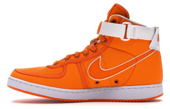 Nike Vandal High Supreme Doc Brown AH8605-800 - фото 611748