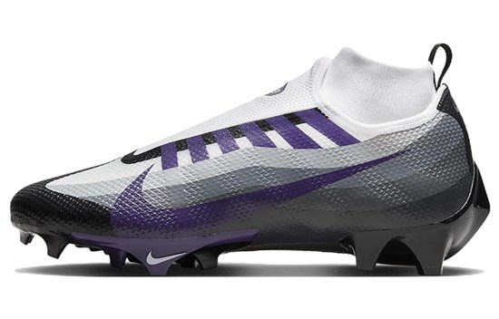 Nike Vapor Edge Pro 360 'Black Court Purple' DV0778-006 - фото 611759