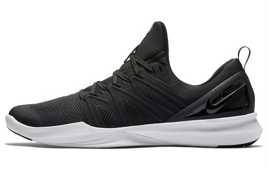 Nike Victory Elite Trainer Abrasion Resistant Low Top Training Shoes Men's Black AO4402-001 - фото 611830