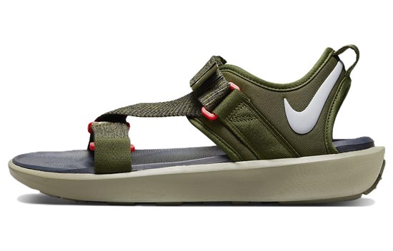 Nike Vista Sandals 'Rough Green' DJ6605-300 - фото 611836