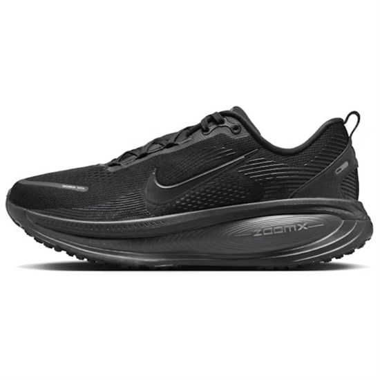 Nike Vomero 18 Black Dark Smoke Grey Light Smoke Grey HM6803-005 - фото 611847