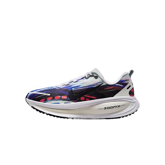 Nike Vomero 18 Cushioning Low Top Running Shoes Men's Blue White IB8164-999 - фото 611851