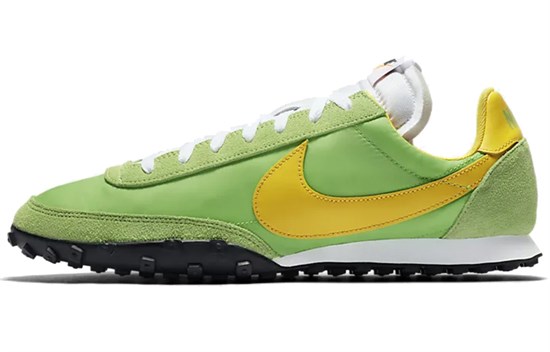 Nike Waffle Racer Green Nebula CN8115-300 - фото 611929