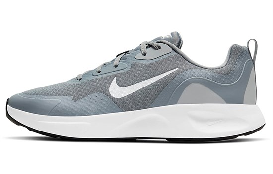 Nike Wearallday 'Grey White' CJ1682-006 - фото 611950