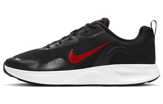 Nike Wearallday Wntr 'Black Red White' CT1729-004 - фото 611956