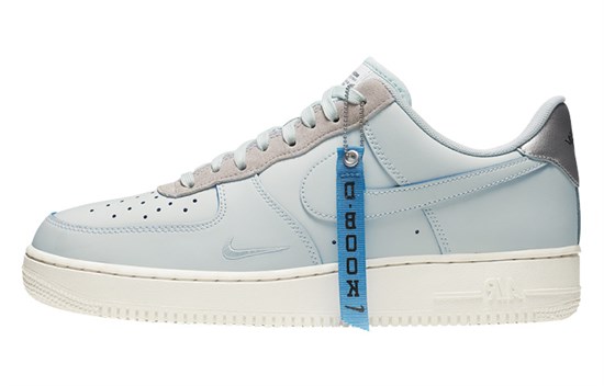 Nike X Devin Booker Air Force 1 Low LV8 'Moss Point' AJ9716-001 - фото 611997