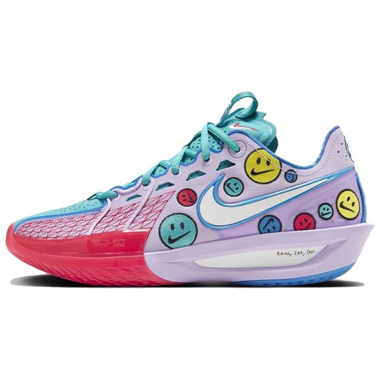 Nike X Jewell Loyd Air Zoom GT Cut 3 EP 'Justice' HJ6630-900 - фото 612006