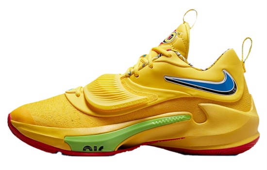 Nike X Uno Zoom Freak 3 Nrg '50th Anniversary Yellow' DC9364-700 - фото 612022