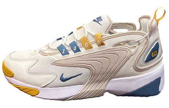 Nike Zoom 2K 'Cream Blue' DV9124-141 - фото 612050