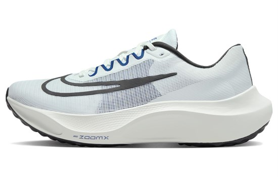Nike Zoom Fly 5 White Black Old Royal DZ2769-101 - фото 612093