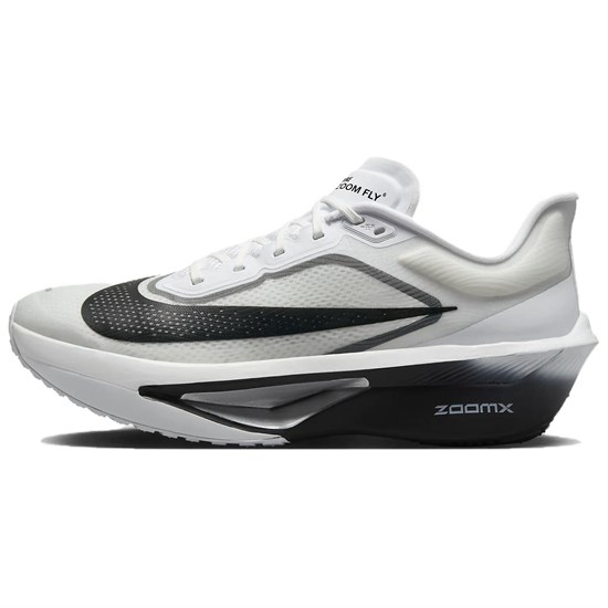 Nike Zoom Fly 6 'White Black Smoke Grey Silver' FN8454-100 - фото 612103