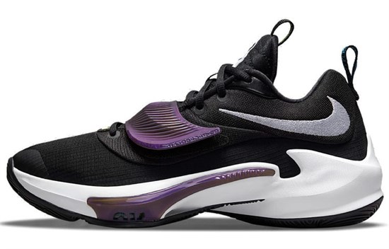 Nike Zoom Freak 3 'Project 34' DA0694-001 - фото 612130