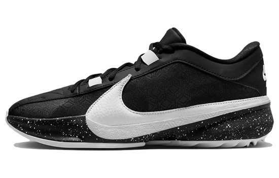 Nike Zoom Freak 5 'Oreo' DX4985-003 - фото 612168